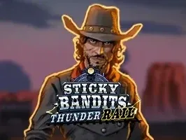 สติกกี้แบนดิตส์ ธันเดอร์เรล game thumbnail
