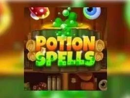 Potion Spells game thumbnail